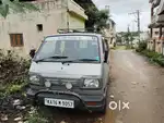 Maruti Suzuki omini and 20 kg lpg installed
