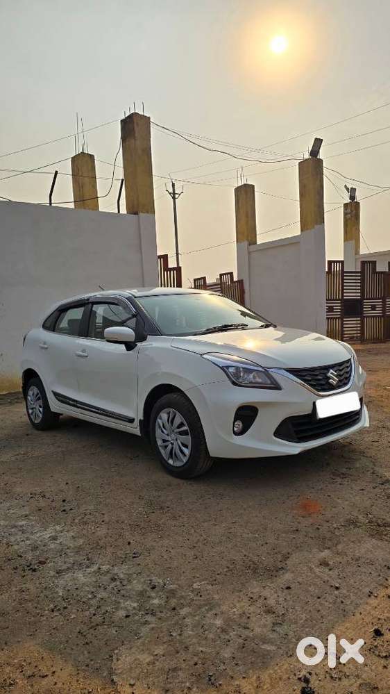 Maruti Suzuki Baleno Delta, 2020, Petrol