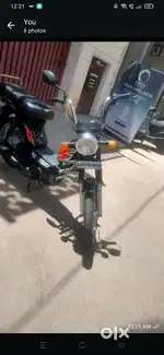 TVS XL super