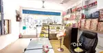DDA flat shop for sale in 80 mtr wide road