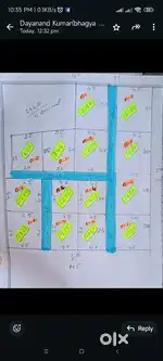 residential plots