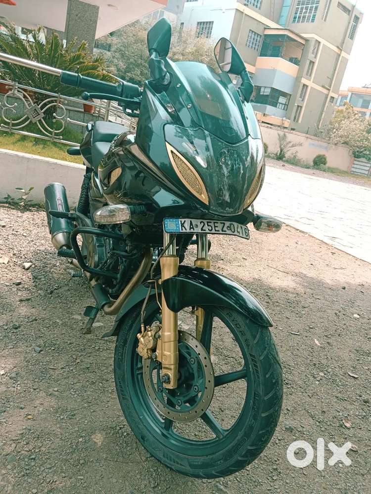 Bike condition very good