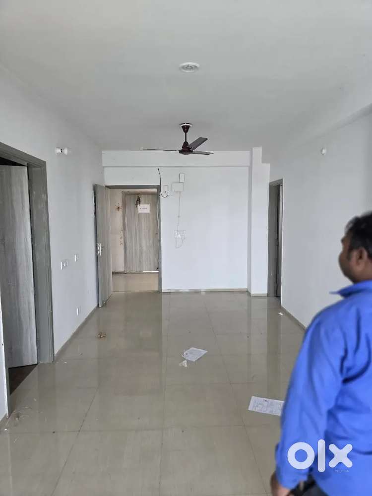 2 room ground floor and one room first