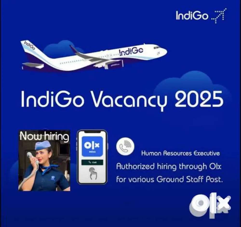 Apply fresher for ground staff 10th pass -H