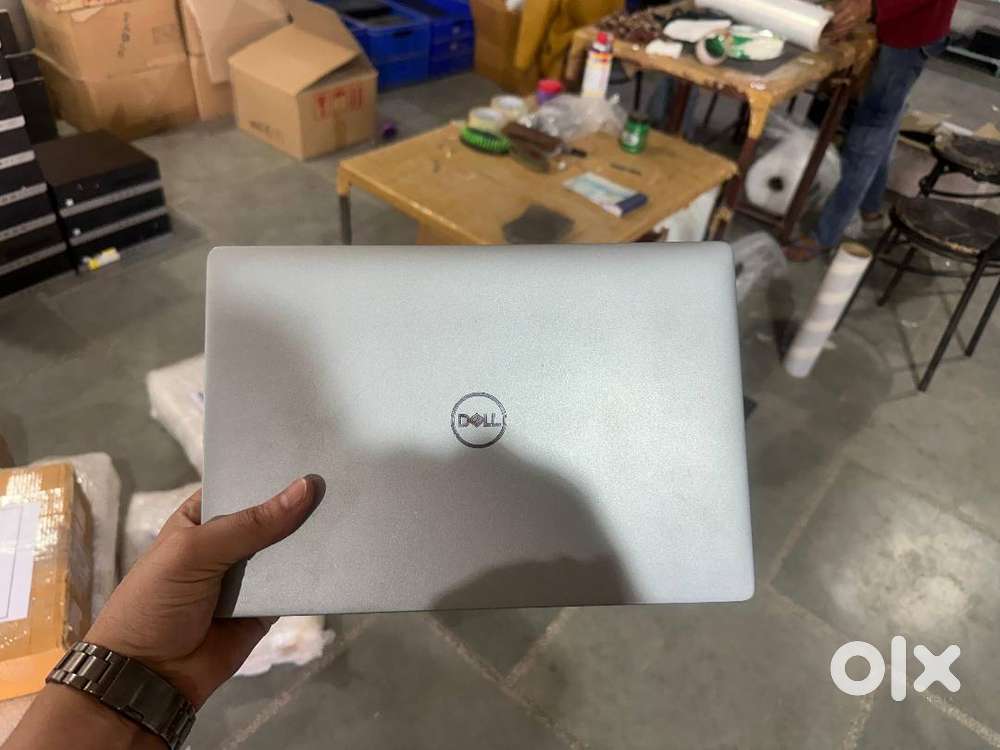 Refurbished Laptop Dell 5310 Core I5 10th Gen 16/256gb ssd Web Cam Adp