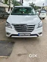 Toyota Innova 2012 Diesel Well Maintained