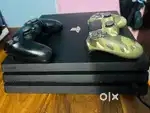 Ps4 pro 1TB