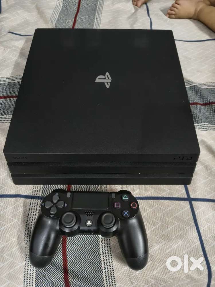 Ps4 pro 1tb 12.0 vesion