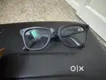Meta ray-ban RW4008 transitional green lenses