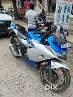 Spot rejestaion 250cc good condition