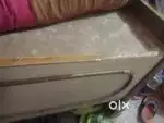 Dewan bed 5/7 feet size with dasing Table