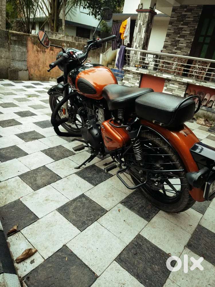 Royal enfield classic 350 Good condition