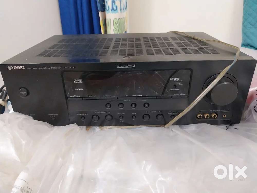 Yamaha music system