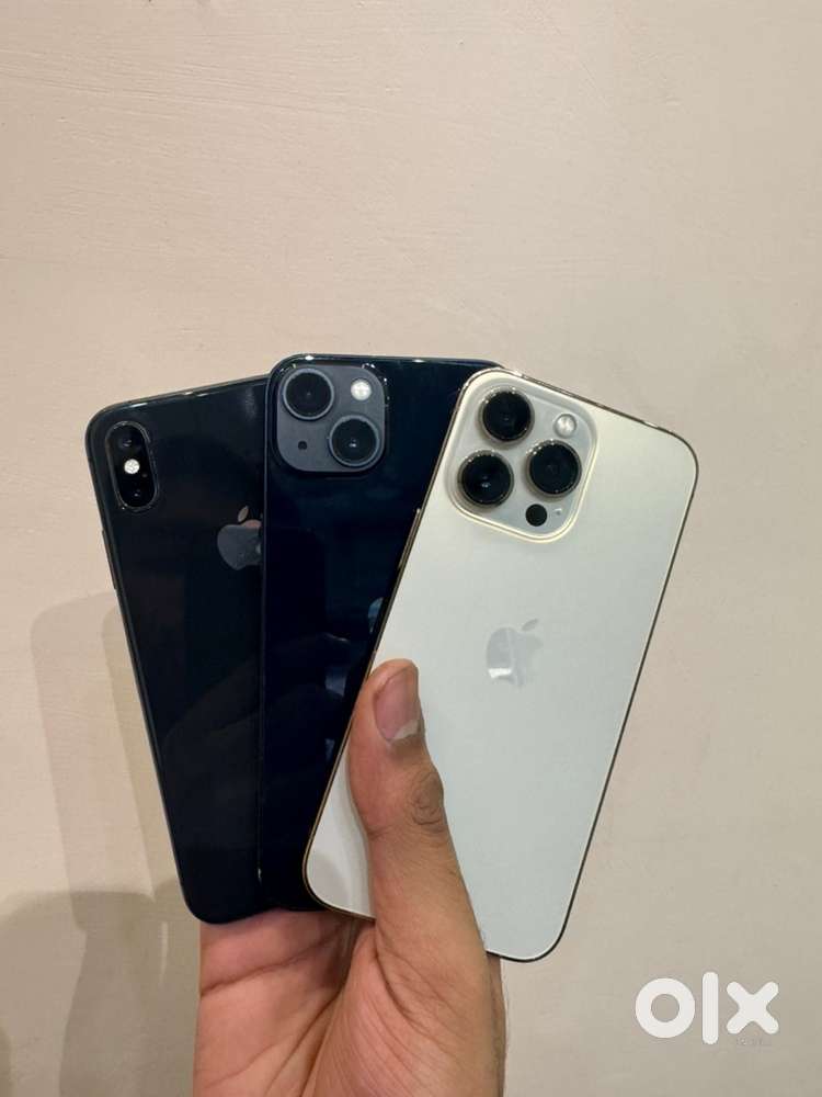 Iphone XS to iPhone 13 pro