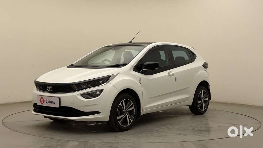 Tata Altroz 1.2 XZ Plus Petrol, 2023, Diesel