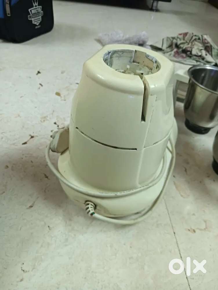 Mixer grinder