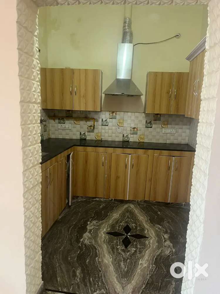 Indipendent without owner 2bhk house simla bypass triveni vihar st jud