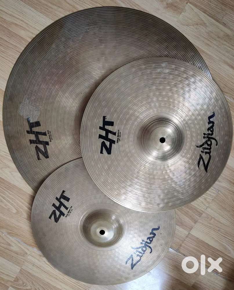 Drums Zildjian hihat cymbal's , Tama,