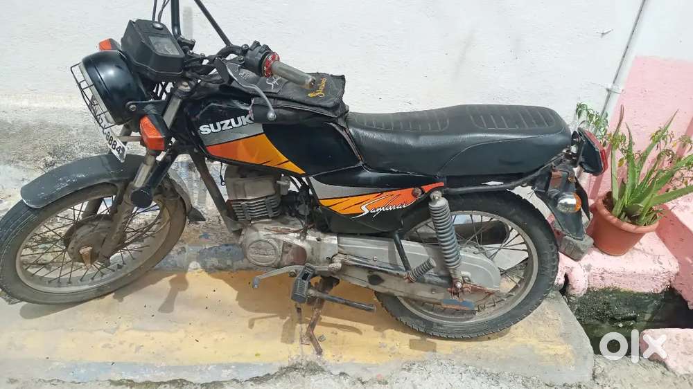 Suzuki samurai