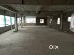 To-let Open slab area 2000 Sft for rent(Godown, offices)  Tnk