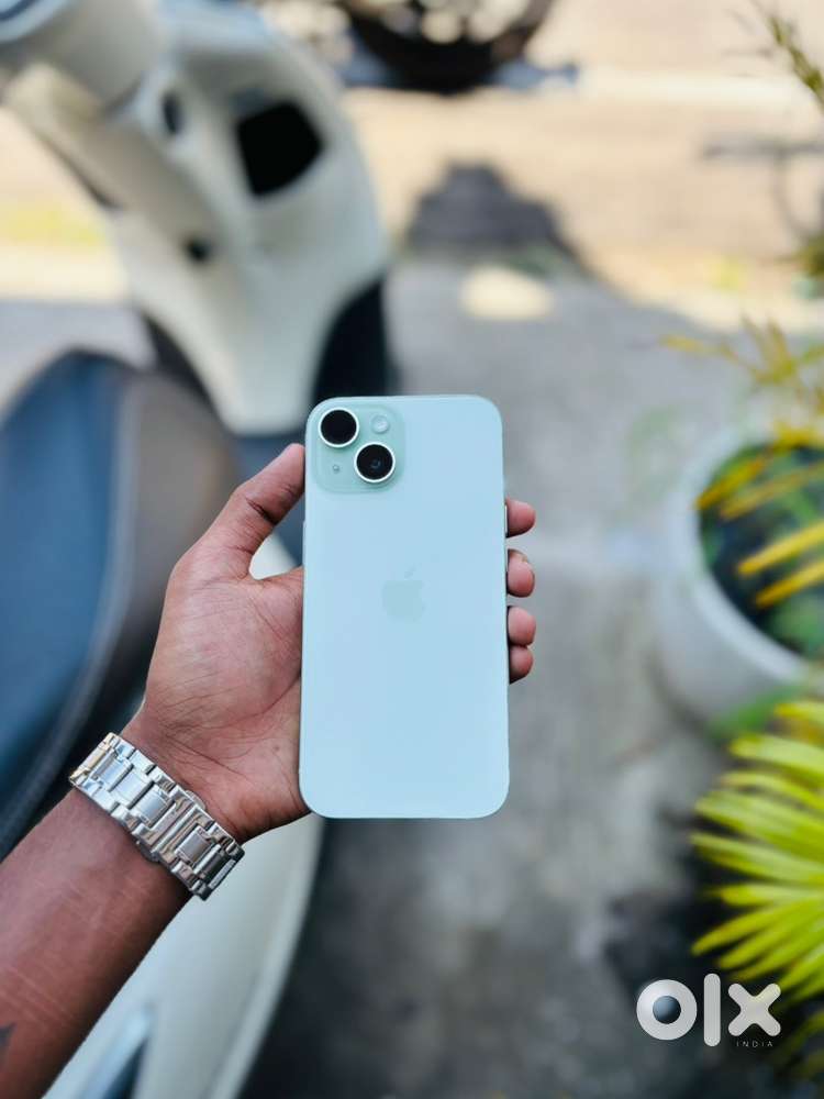 Iphone 15 ( 128GB ) Bh 89% Brand new Condition Full Box