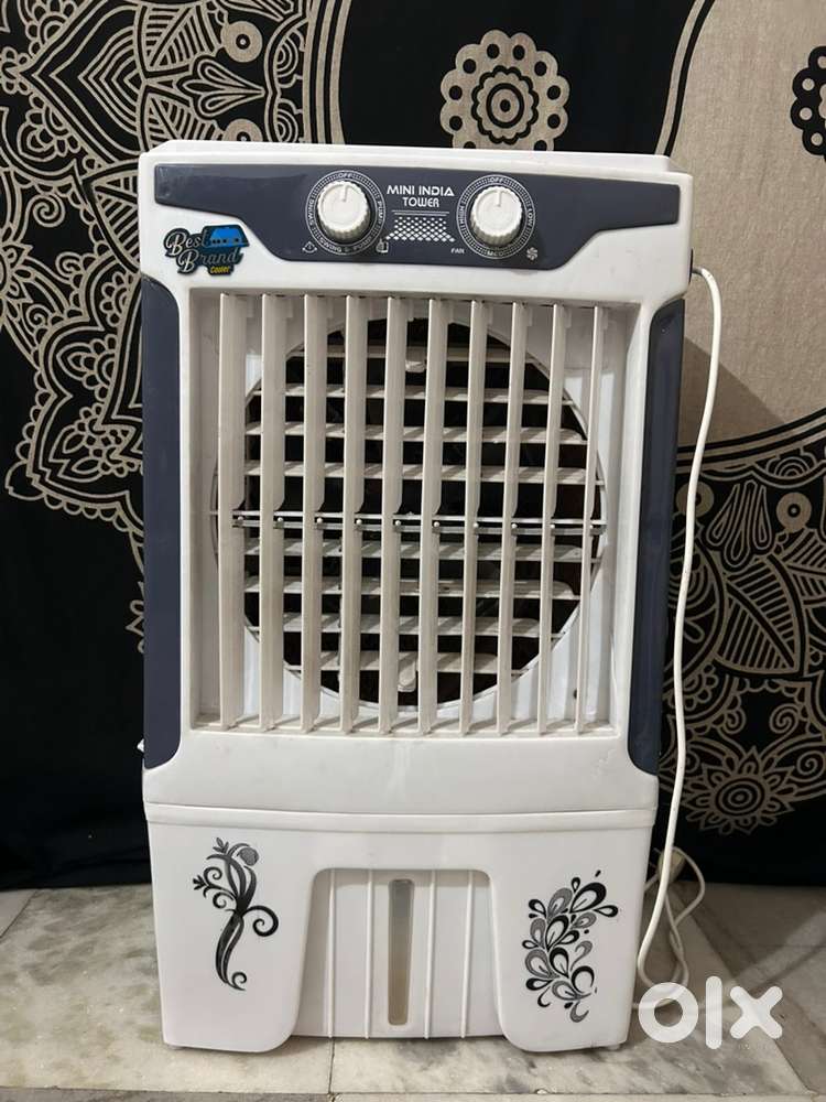 Air cooler.