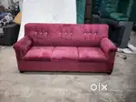 Brand new dior fabric 3 seater sofa