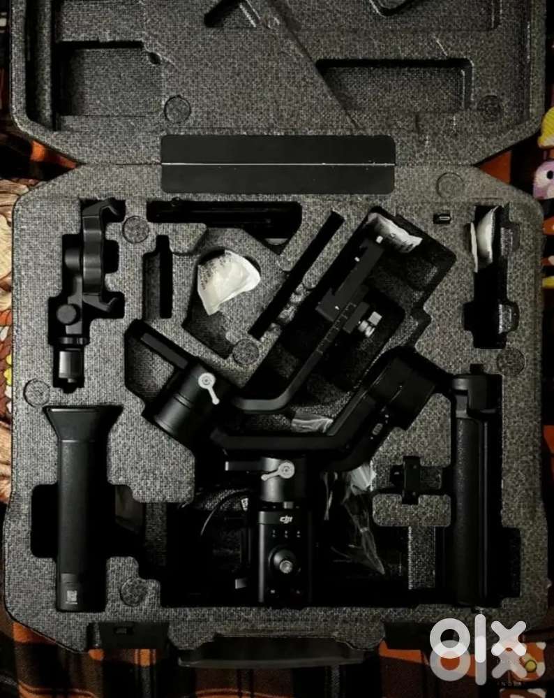 Dji ronin sc gimbal 5 month old