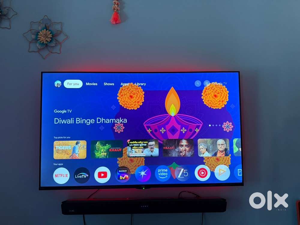 Vw tv 50 inch