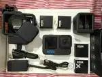 GoPro Hero 10 with Shooting Setup