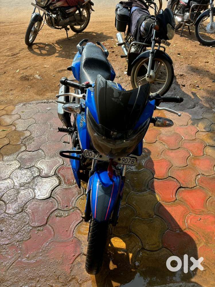 Fresh condition bike