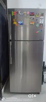 Samsung 3Star Fridge 465Litre