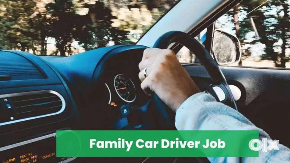 पर्सनल Driver और कम्पनी के लिए अतिशीघ्र आवश्यकता है लखनऊ में