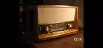 ( Antique ( 1960 Model / Valve Radio ) For Sale