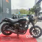 Royal Enfield Hunter 350