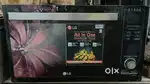 LG make 32 Ltr Charcoal Microwave Convection Oven