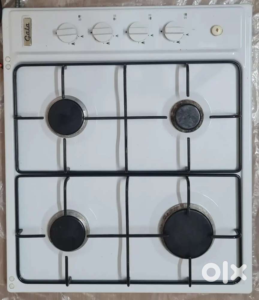 Glem Gas Hob, Made In Italy