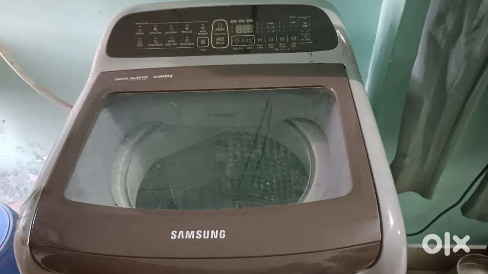 I want to Sell my Samsung Automatic Washing Machine