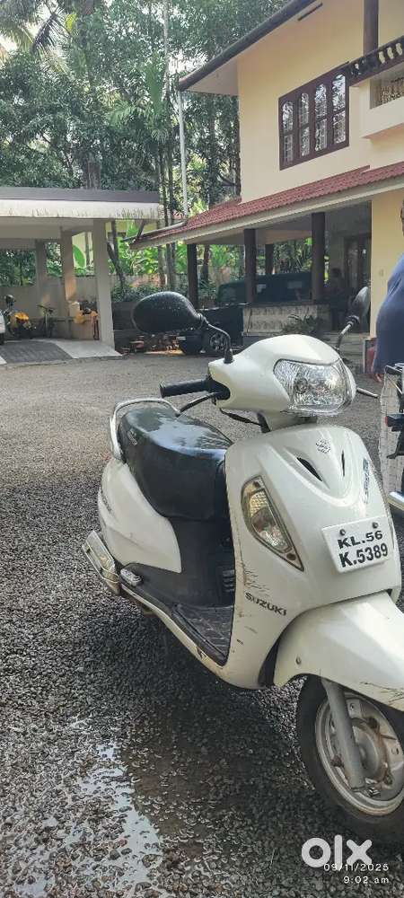 Good condition single use