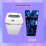 CleanConnect Duo: Wi-Fi enabled cleaningcool washing machine or fridge