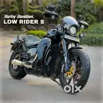 Harley Davidson Lowrider S