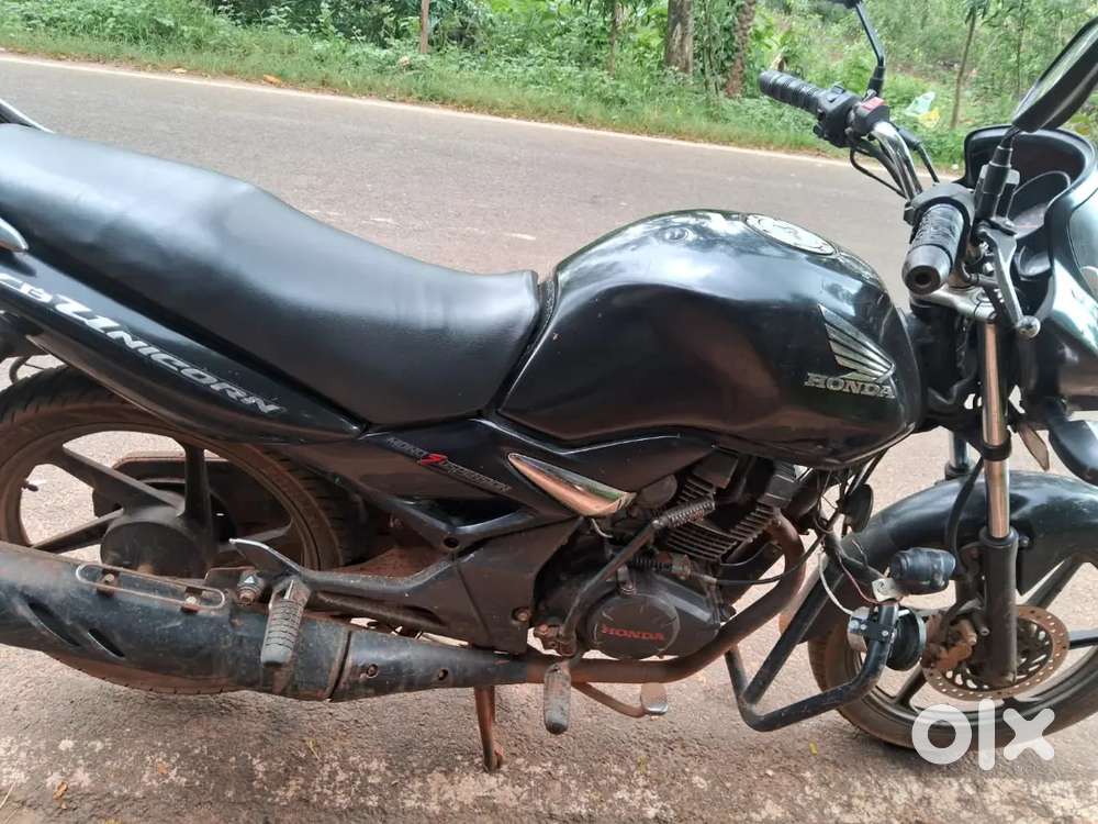 Honda unicorn 150cc