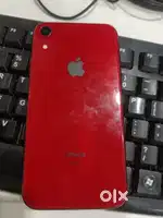 iPhone xr 64gb red  all working