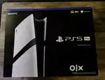Sony PlayStation 5 Pro PS5 2TB White w/WD Black 4TB & Dual Sense Edge