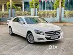 Mercedes-Benz CLS-Class 3.5 350 CGI, 2014, Petrol