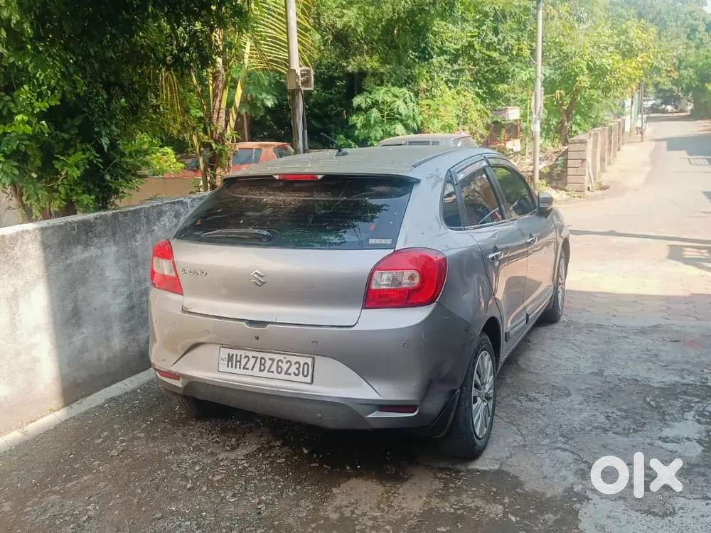 Maruti Suzuki Baleno 2019 Petrol Well Maintained