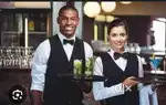 Waiter needed for Event work.  stay food. travel Provided. free wifi