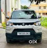 Maruti Suzuki S-Presso VXI Plus, 2020, Petrol