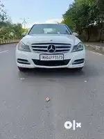 Mercedes-Benz C-Class 2.5 250 Avantgarde, 2012, Diesel