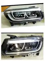 Brezza 2022 OEM LED projector headlights